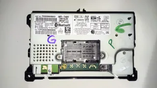 Radio y Marco Jeep Compass 2017