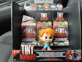 Figura Chucky Tiny Nightmares Terrif-Eyes