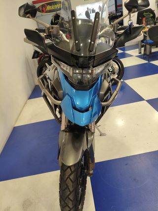 Zontes T310 Adventure 2020