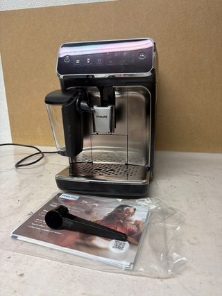 Cafetera Philips 3300 LatteGo