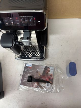 Cafetera Philips 3300 LatteGo