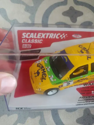 Ford Escort Cosworth Ponce 1993 Scalextric