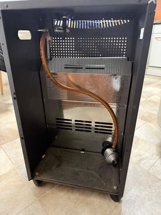 Estufa de gas Orbegozo 4200W