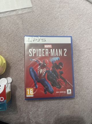 Spider-Man 2 PS5