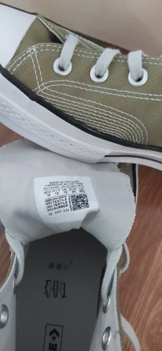 Converse Nuevas Originales Unisex