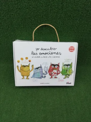 Juego Yo descubro las emociones