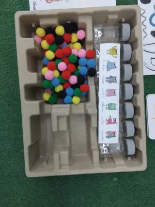 Juego Yo descubro las emociones