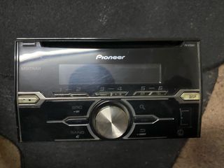 Radio Coche Pioneer Doble DIN