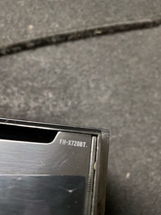 Radio Coche Pioneer Doble DIN