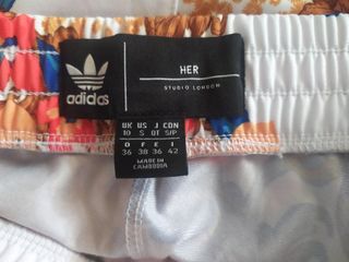 Adidas Her Studio London Shorts Donna Tg M