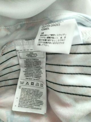 Adidas Her Studio London Shorts Donna Tg M