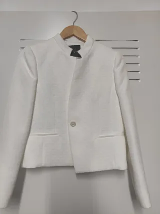 Americana blanca mujer