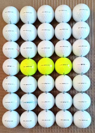 35 bolas de Golf TaylorMade TP5