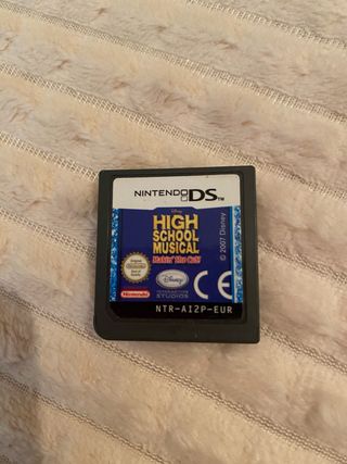 High School Musical Nintendo DS
