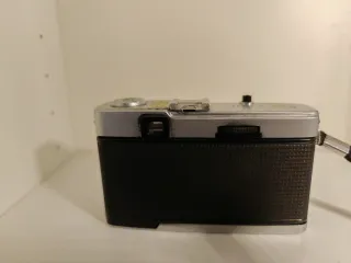 Olympus Trip 35 Cámara Analógica