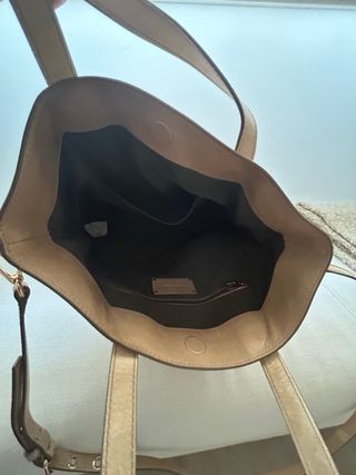 Bolso Bimba y Lola Beige