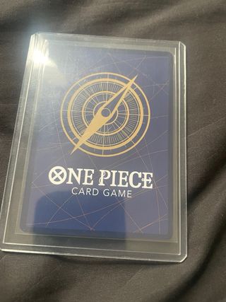 Carta Smoker One Piece TCG OP13