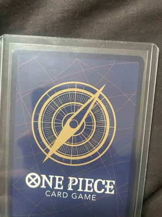 Carta Smoker One Piece TCG OP13