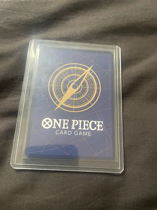 Carta Smoker One Piece TCG OP13