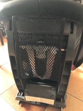 Silla de coche para niños