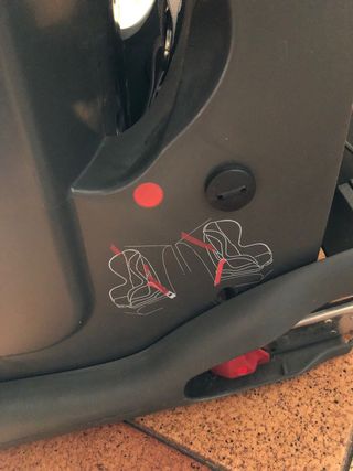 Silla de coche para niños