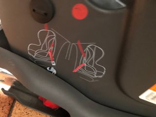 Silla de coche para niños