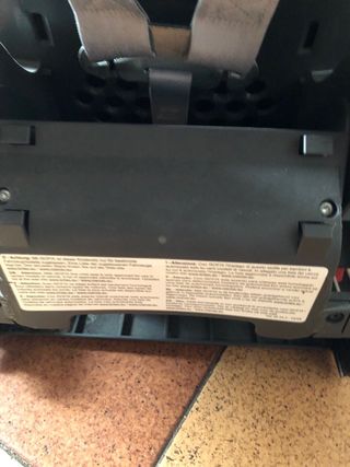 Silla de coche para niños