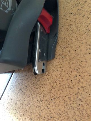 Silla de coche para niños