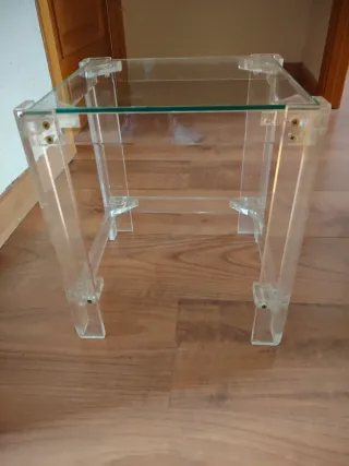 Conjunto mesas nido metraquilato