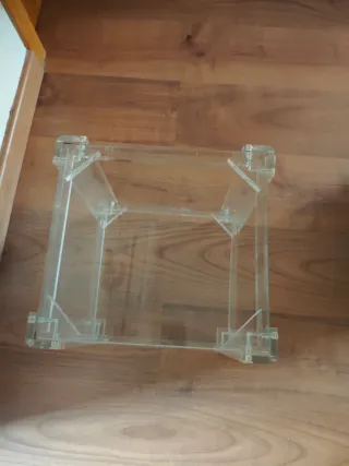 Conjunto mesas nido metraquilato