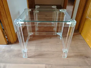 Conjunto mesas nido metraquilato