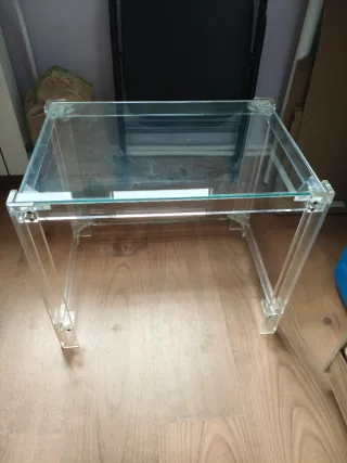 Conjunto mesas nido metraquilato