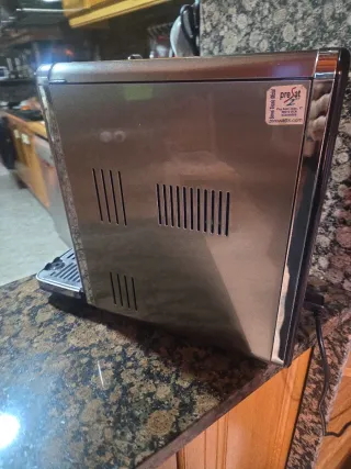Cafetera Philips Saeco PRELIA grano café directo