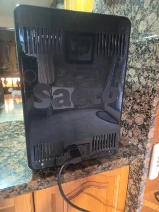 Cafetera Philips Saeco PRELIA grano café directo