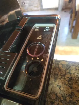 Cafetera Philips Saeco PRELIA grano café directo