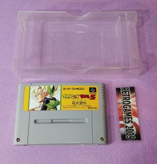 Super Famicom Dragon Ball Z: Chō Butōden (Japón)