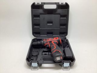 atornillador a bateria ratio rb-at12