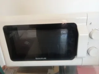 Microondas Taurus Blanco
