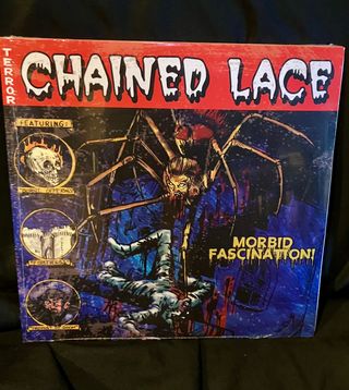Chained Lace 2xLP - Morbid Fascination