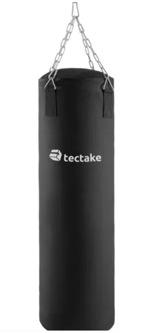 Saco de boxeo Tectake 25kg