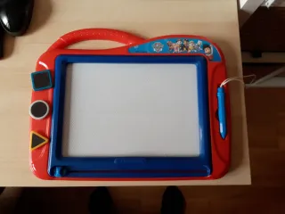 Pizarra Magnética Paw Patrol