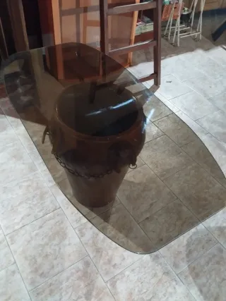 Cristal para mesa