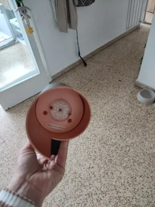 Aplique pared LEDVANCE negro cobre