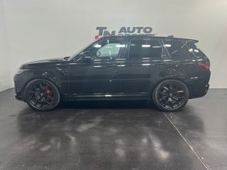 LAND-ROVER Range Rover Sport 5.0 V8 SC SVR