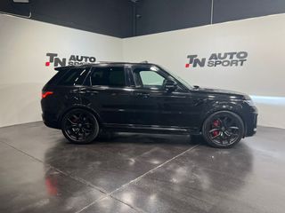 LAND-ROVER Range Rover Sport 5.0 V8 SC SVR