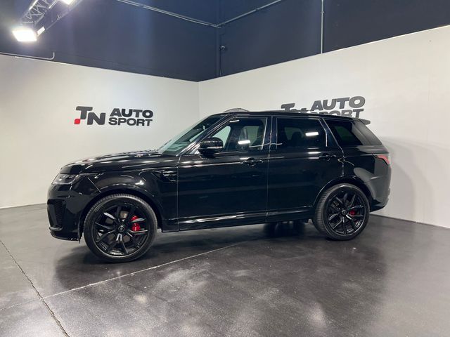 LAND-ROVER Range Rover Sport 5.0 V8 SC SVR