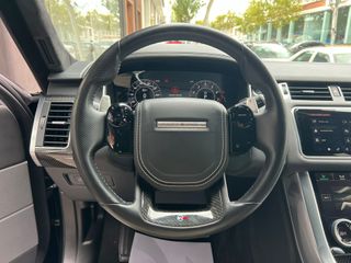LAND-ROVER Range Rover Sport 5.0 V8 SC SVR