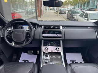 LAND-ROVER Range Rover Sport 5.0 V8 SC SVR