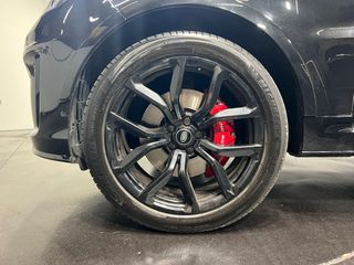 LAND-ROVER Range Rover Sport 5.0 V8 SC SVR