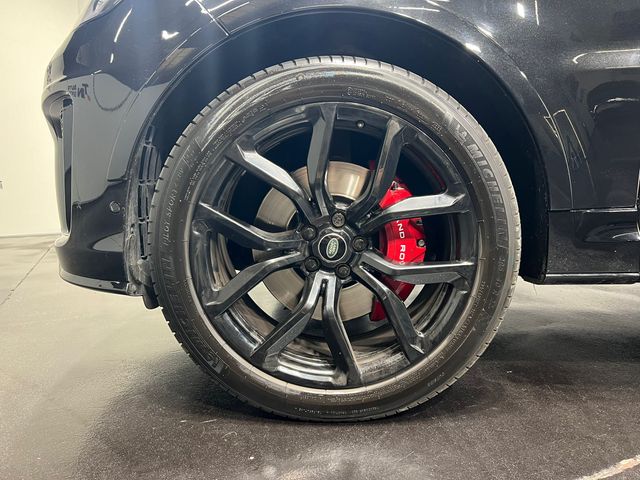 LAND-ROVER Range Rover Sport 5.0 V8 SC SVR